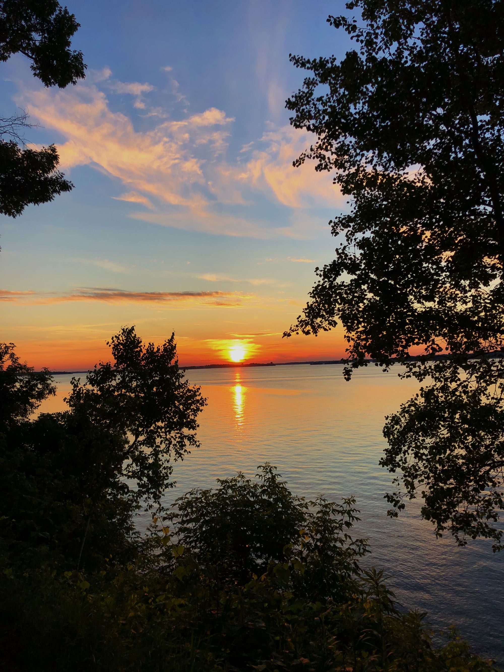 Peaceful wellness background